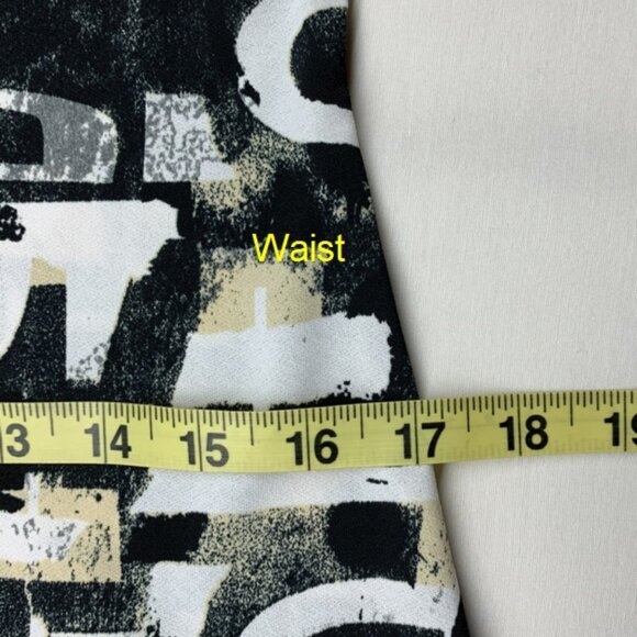 Unique! Handmade Short Sleeve Sundress Small - Picture 5 of 6